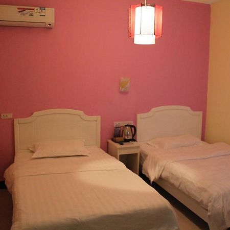 Yangshuo Romantic Inn يانغتشو المظهر الخارجي الصورة