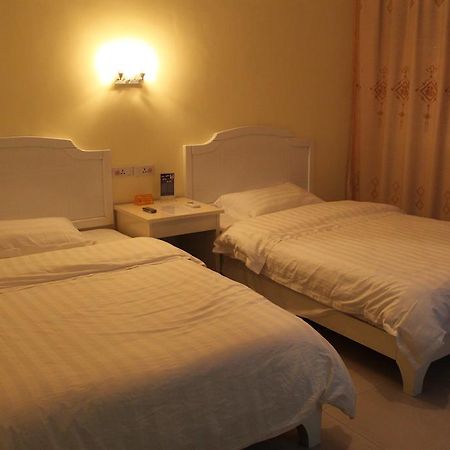 Yangshuo Romantic Inn يانغتشو المظهر الخارجي الصورة