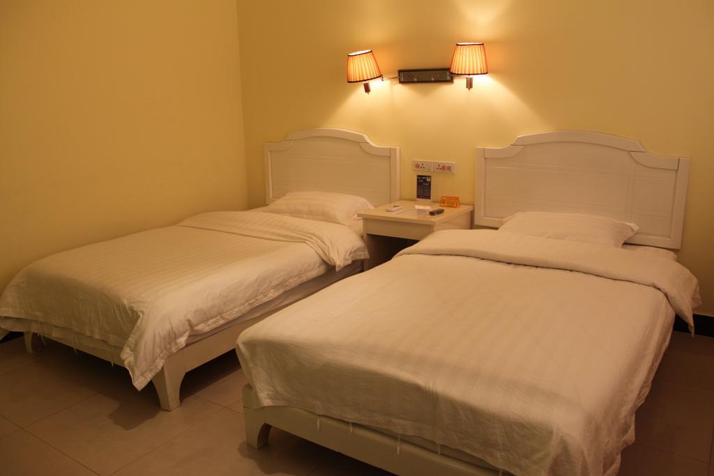 Yangshuo Romantic Inn يانغتشو المظهر الخارجي الصورة