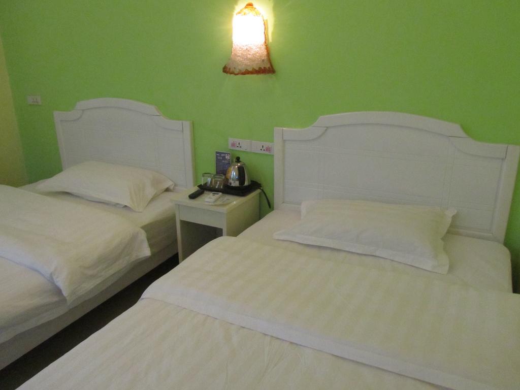 Yangshuo Romantic Inn يانغتشو المظهر الخارجي الصورة