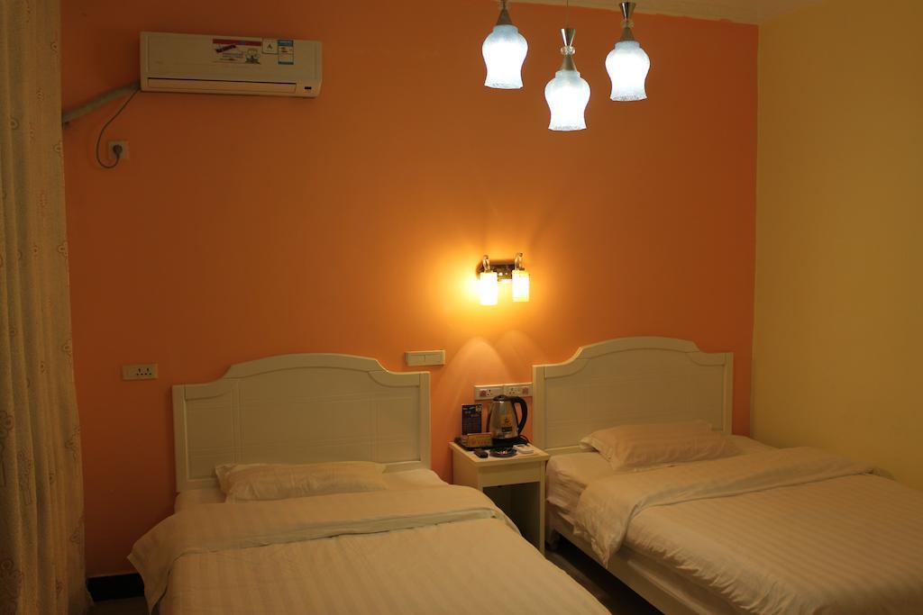 Yangshuo Romantic Inn يانغتشو المظهر الخارجي الصورة
