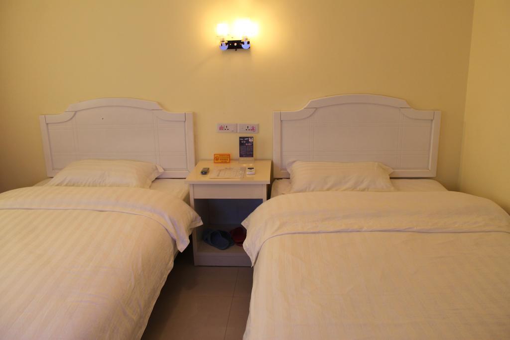 Yangshuo Romantic Inn يانغتشو المظهر الخارجي الصورة