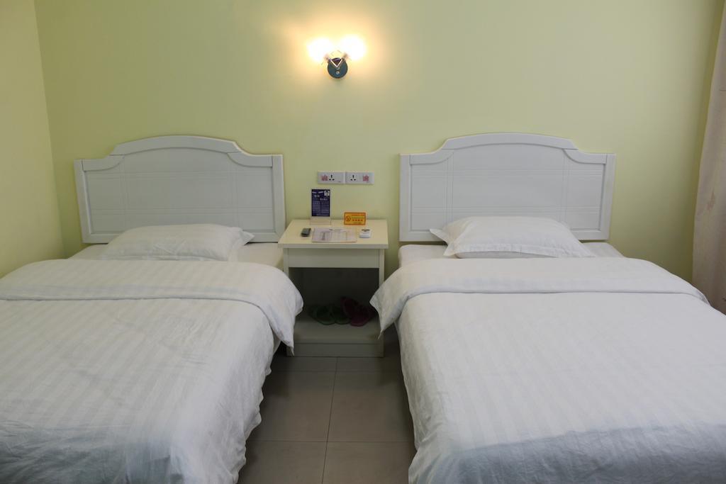 Yangshuo Romantic Inn يانغتشو المظهر الخارجي الصورة