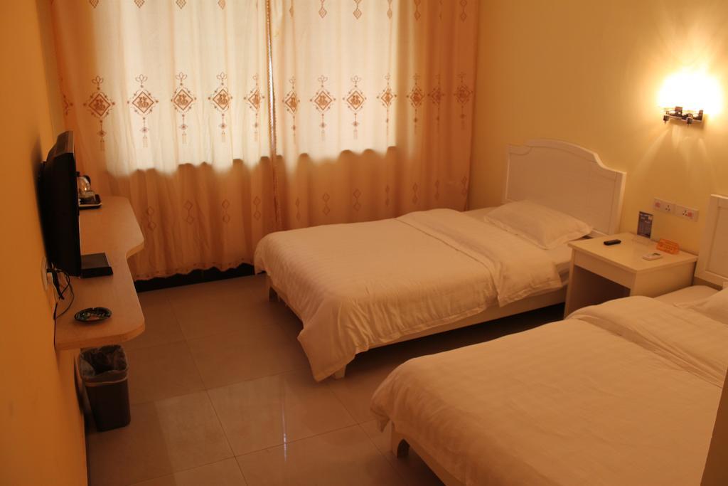 Yangshuo Romantic Inn يانغتشو المظهر الخارجي الصورة