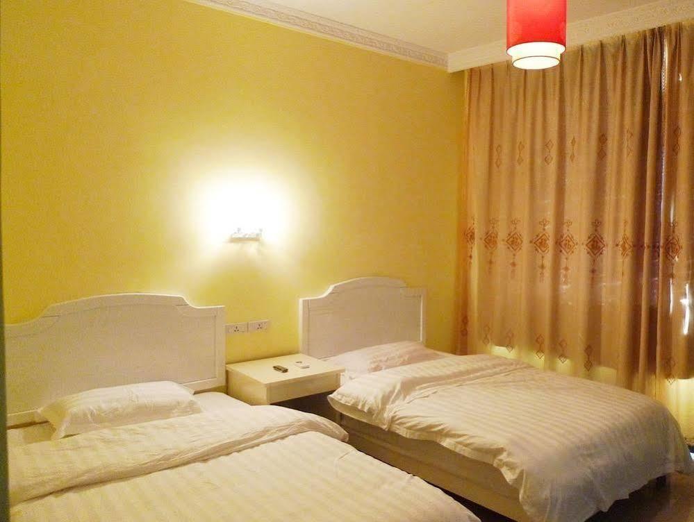 Yangshuo Romantic Inn يانغتشو المظهر الخارجي الصورة