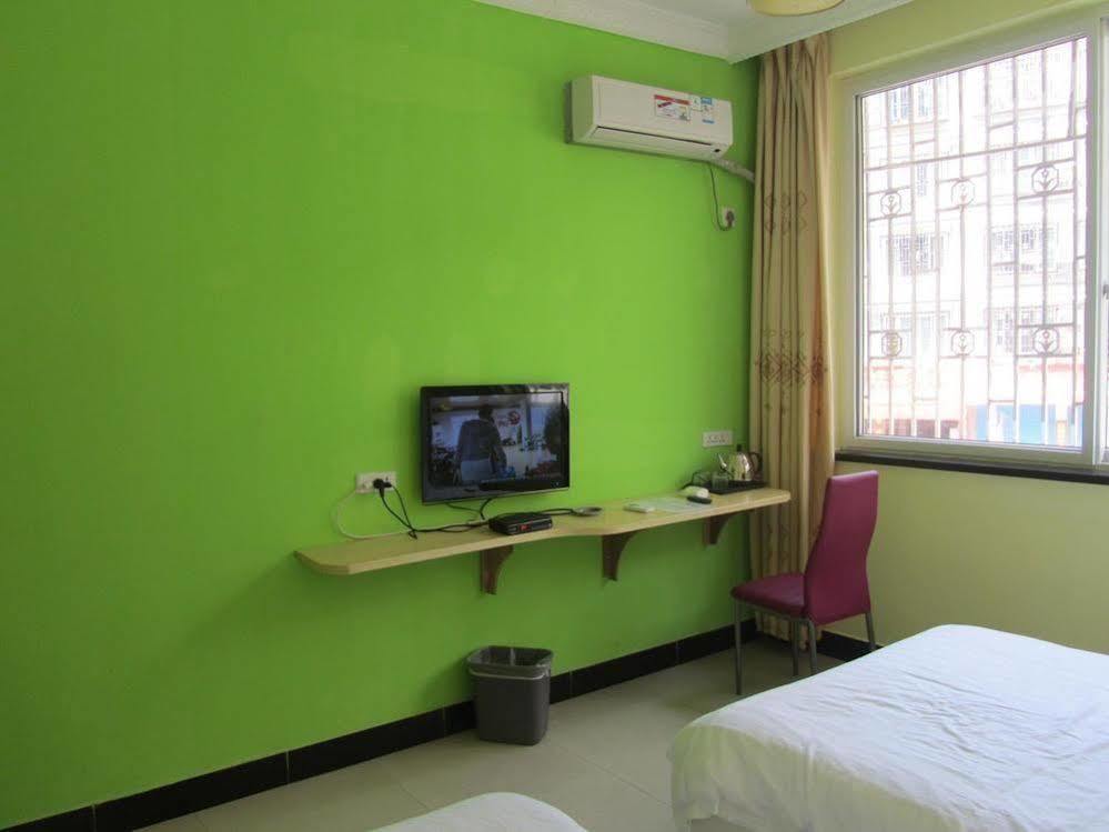 Yangshuo Romantic Inn يانغتشو المظهر الخارجي الصورة