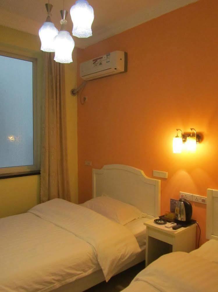 Yangshuo Romantic Inn يانغتشو المظهر الخارجي الصورة