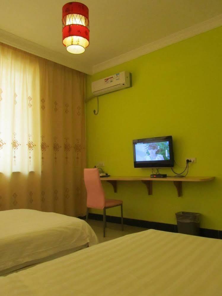 Yangshuo Romantic Inn يانغتشو المظهر الخارجي الصورة