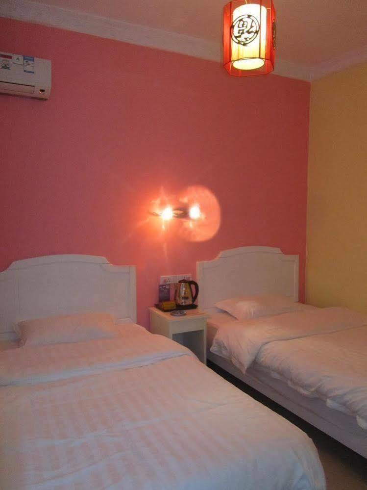 Yangshuo Romantic Inn يانغتشو المظهر الخارجي الصورة
