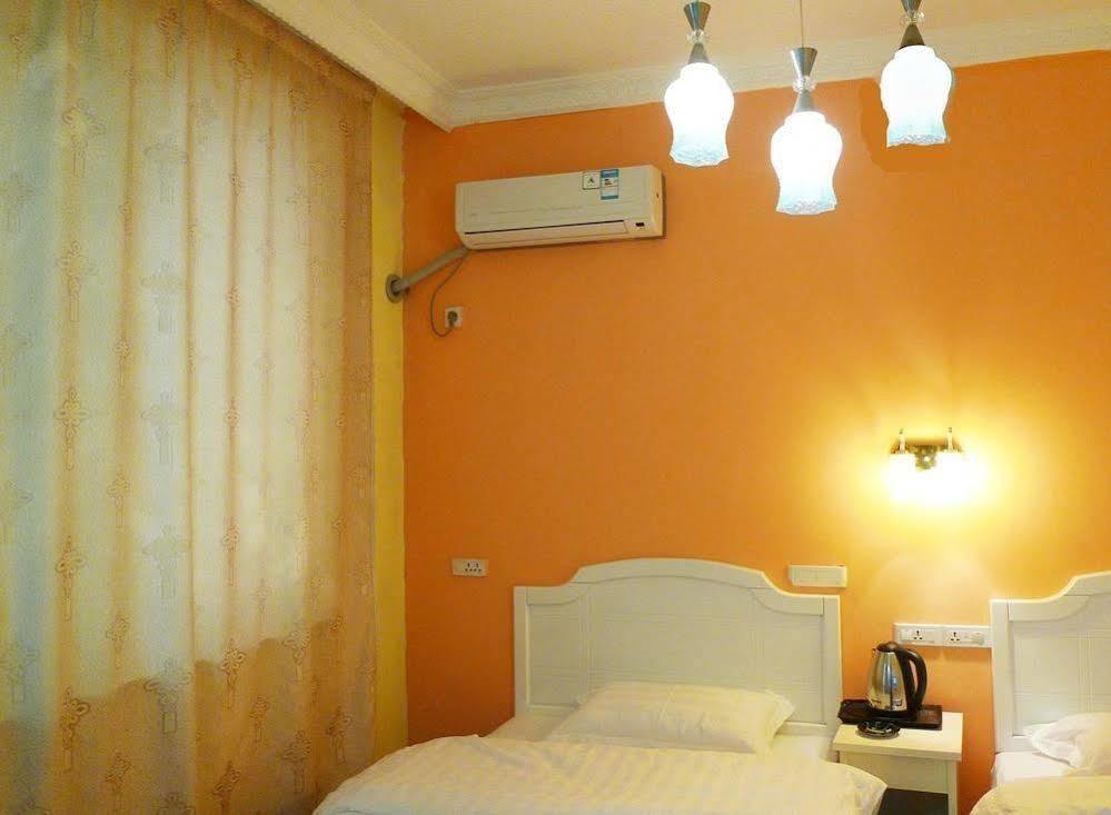 Yangshuo Romantic Inn يانغتشو المظهر الخارجي الصورة