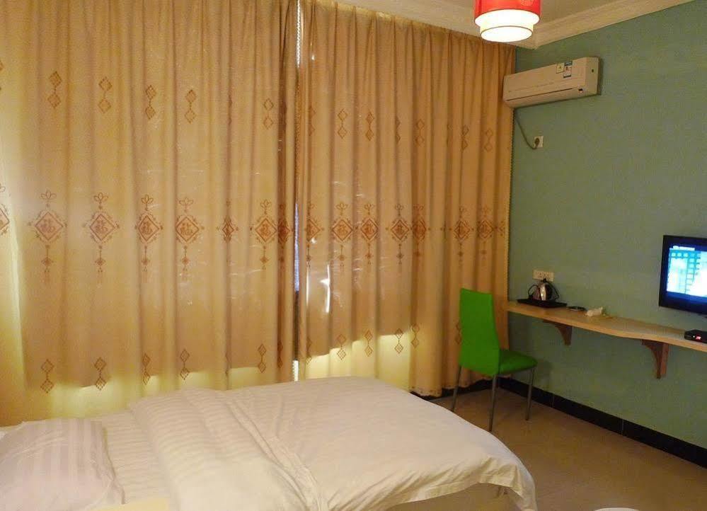 Yangshuo Romantic Inn يانغتشو المظهر الخارجي الصورة