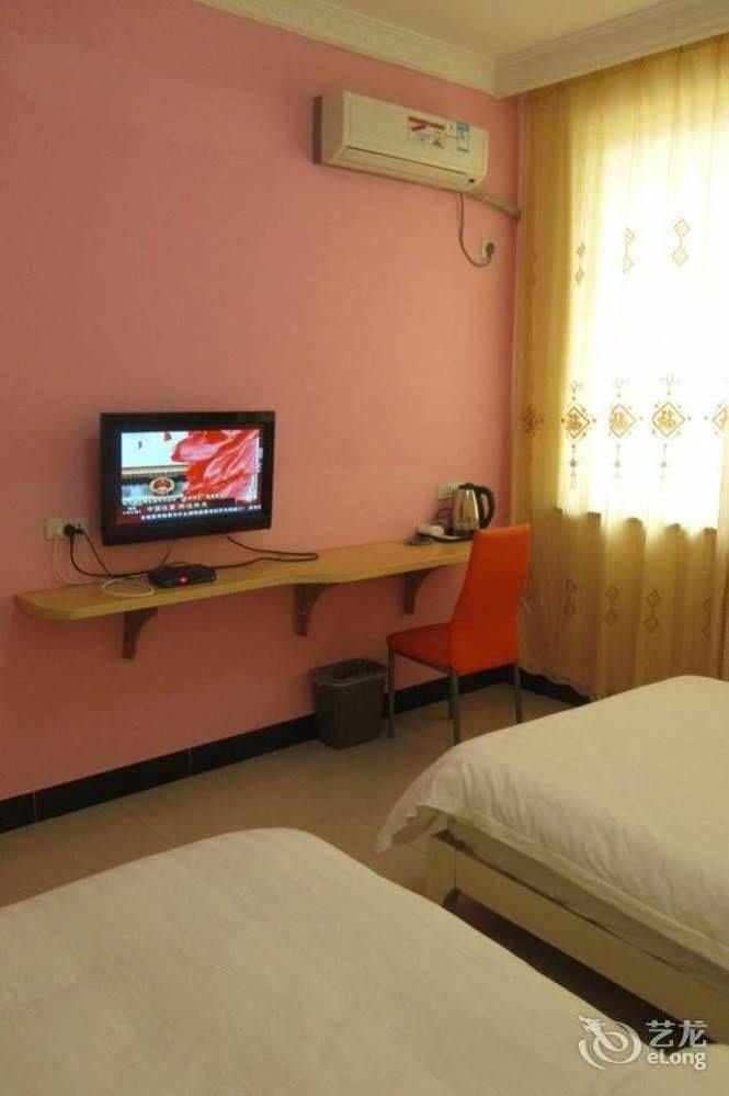 Yangshuo Romantic Inn يانغتشو المظهر الخارجي الصورة