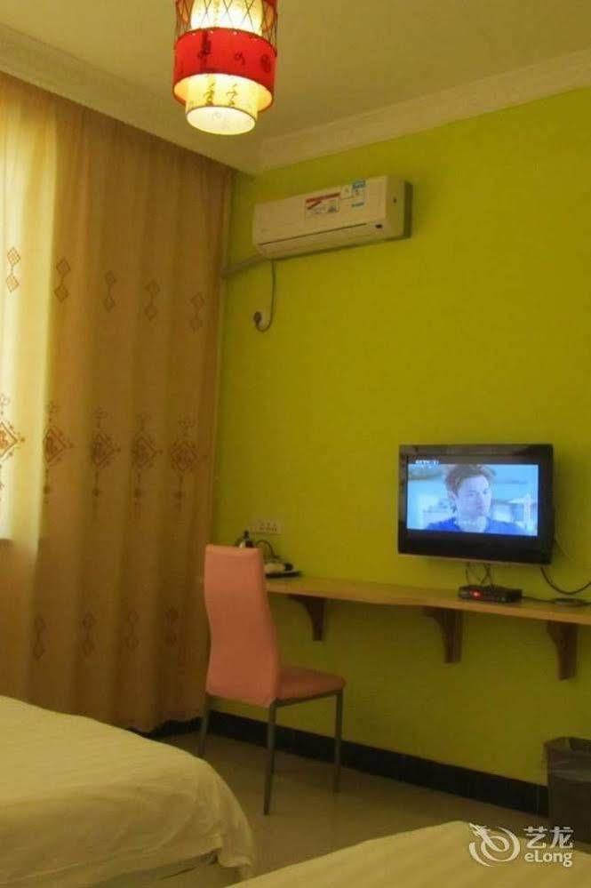 Yangshuo Romantic Inn يانغتشو المظهر الخارجي الصورة